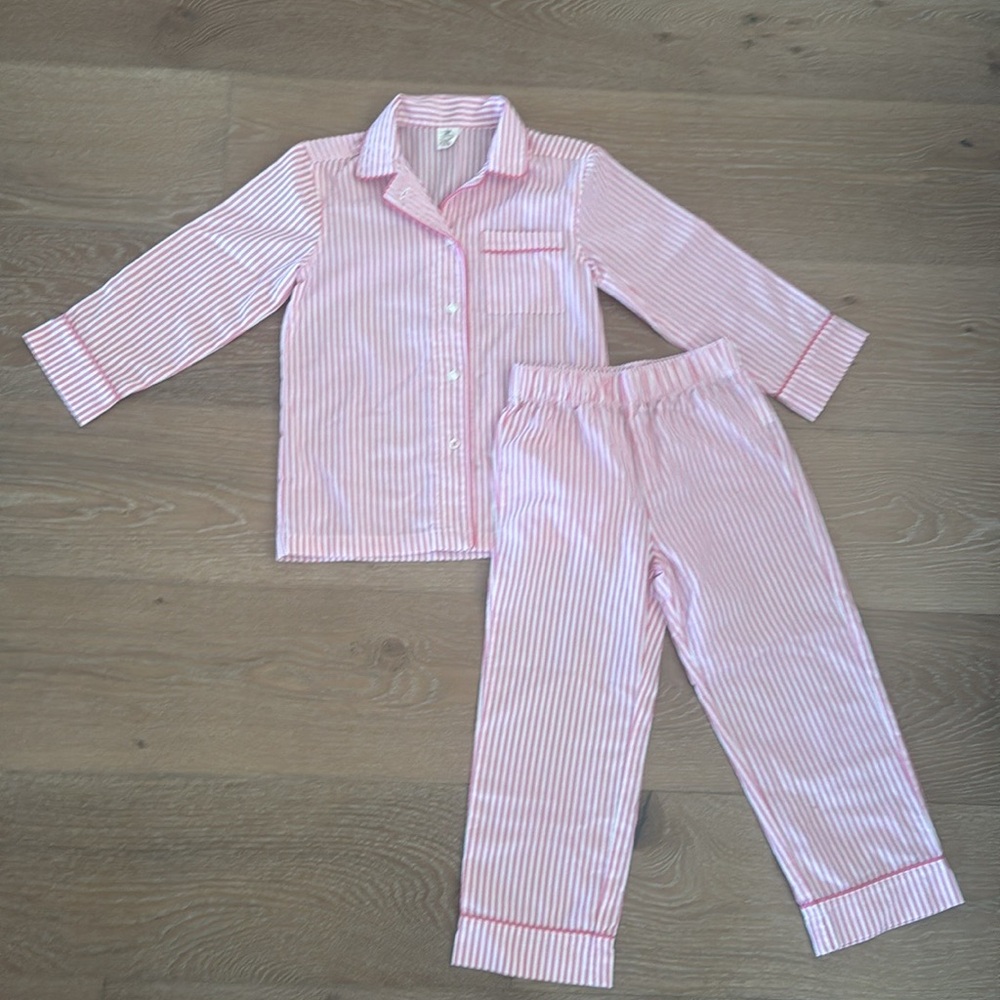 Crewcuts - 2 piece (size 4) pajama set